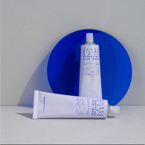 MakeupDrop Super Silver Haze Purifying Face Mask - Picture 6 of 11